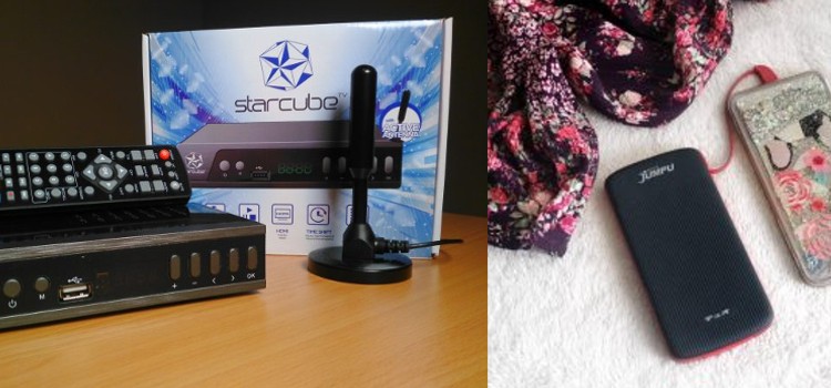 Gadget Gifts for the Modern Mom with Starcube and JUMPU