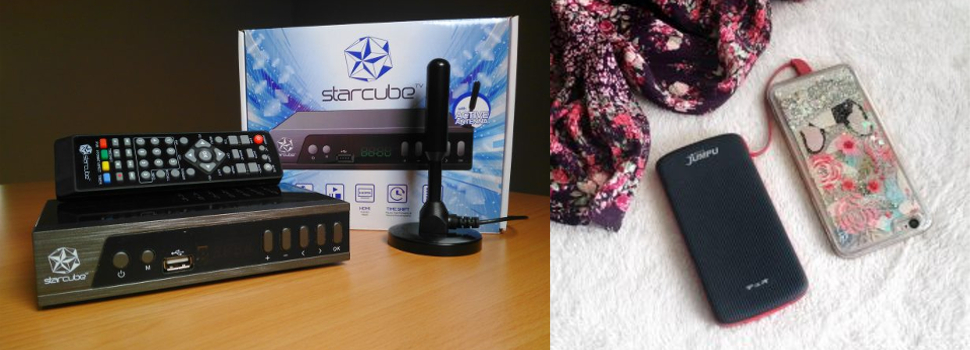 Gadget Gifts for the Modern Mom with Starcube and JUMPU