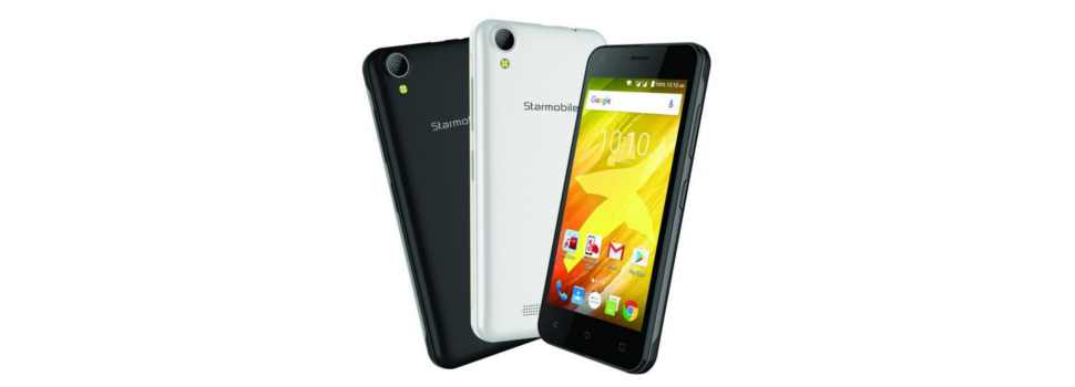 Starmobile UP Prime And PLAY Dash In Stores This Month