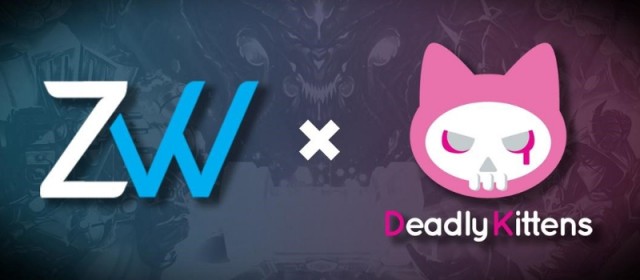 Zenway Productions Acquires Esports Team DeadlyKittens