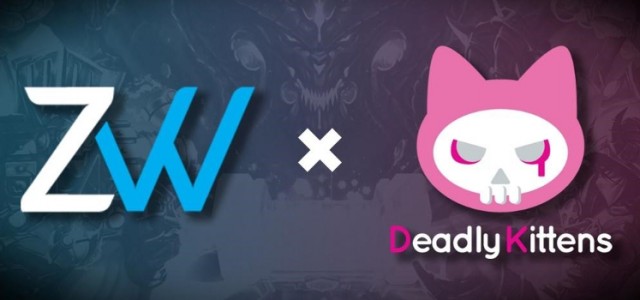 Zenway Productions Acquires Esports Team DeadlyKittens