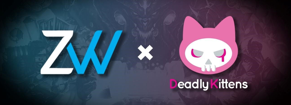 Zenway Productions Acquires Esports Team DeadlyKittens