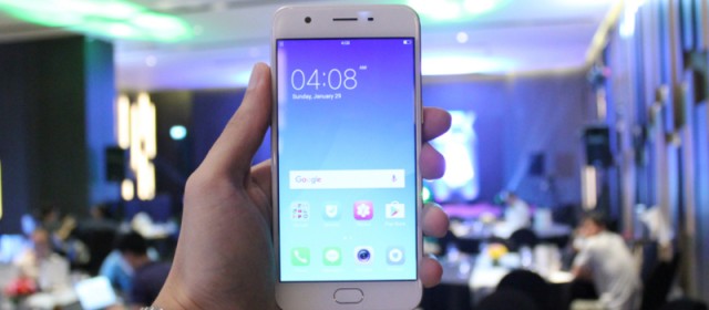 OPPO launches the midrange A57