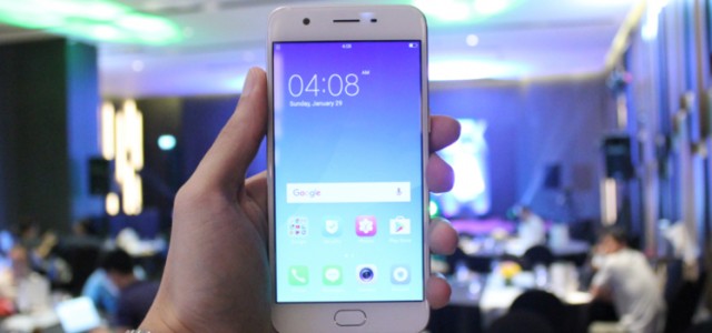 OPPO launches the midrange A57