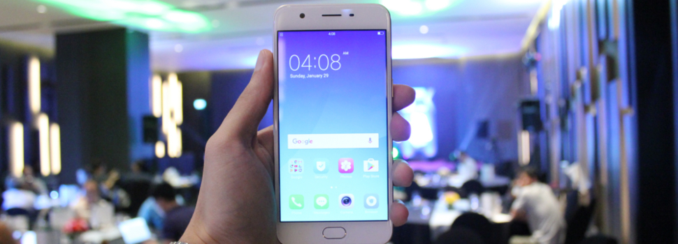 OPPO launches the midrange A57