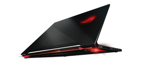 ASUS Republic of Gamers Launched in the Philippines its Powerful and Ultra-slim ROG Zephyrus GX501 Gaming Notebook