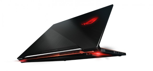 ASUS Republic of Gamers Launched in the Philippines its Powerful and Ultra-slim ROG Zephyrus GX501 Gaming Notebook