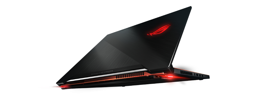 ASUS Republic of Gamers Launched in the Philippines its Powerful and Ultra-slim ROG Zephyrus GX501 Gaming Notebook