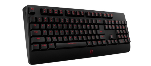 BenQ releases new ZOWIE Keyboard and Printed Edition of G-SR Mousepad