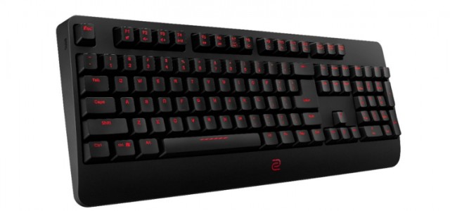 BenQ releases new ZOWIE Keyboard and Printed Edition of G-SR Mousepad