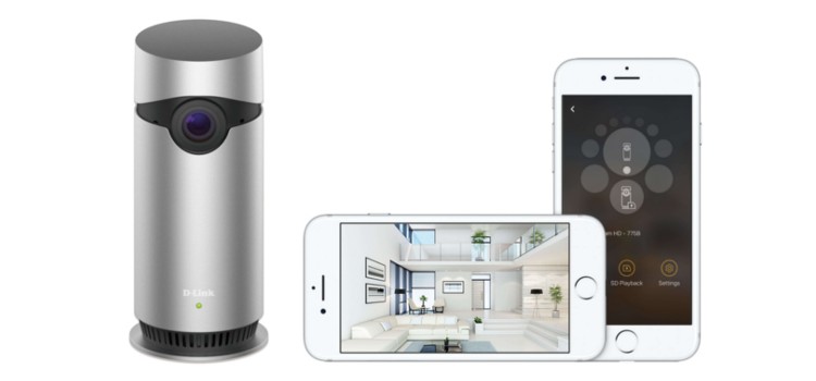 D-Link Omna Camera: A Dependable New Addition to your Home Environment