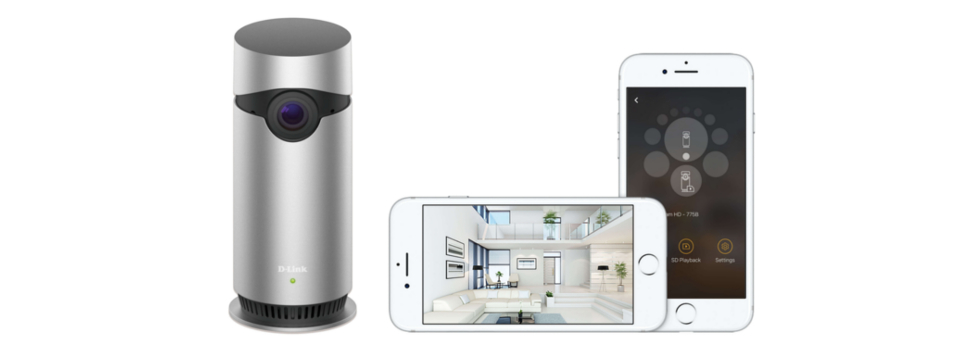 D-Link Omna Camera: A Dependable New Addition to your Home Environment