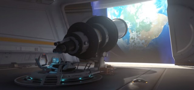 New Horizon Lunar Colony map revealed for Overwatch