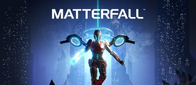 Blu-Ray disc edition of “Matterfall” for PS4 available on August 16, 2017