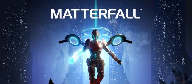 Blu-Ray disc edition of “Matterfall” for PS4 available on August 16, 2017