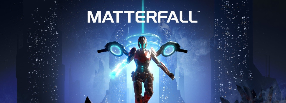 Blu-Ray disc edition of “Matterfall” for PS4 available on August 16, 2017