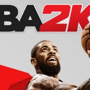 Kyrie Irving: NBA Champion, Kia NBA All-Star MVP, and Cover of NBA® 2K18