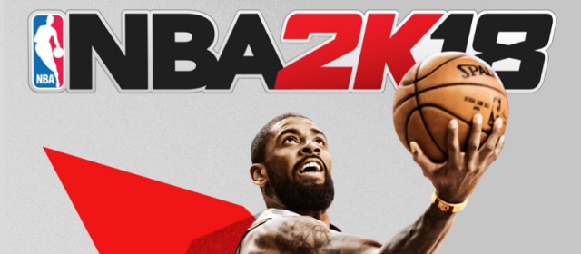 Kyrie Irving: NBA Champion, Kia NBA All-Star MVP, and Cover of NBA® 2K18