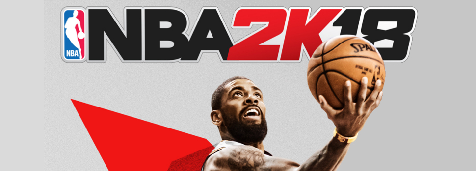 Kyrie Irving: NBA Champion, Kia NBA All-Star MVP, and Cover of NBA® 2K18