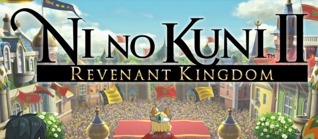 NI NO KUNI II: REVENANT KINGDOM launches on November 10