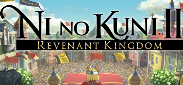 NI NO KUNI II: REVENANT KINGDOM launches on November 10