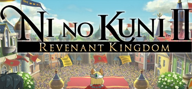 NI NO KUNI II: REVENANT KINGDOM launches on November 10