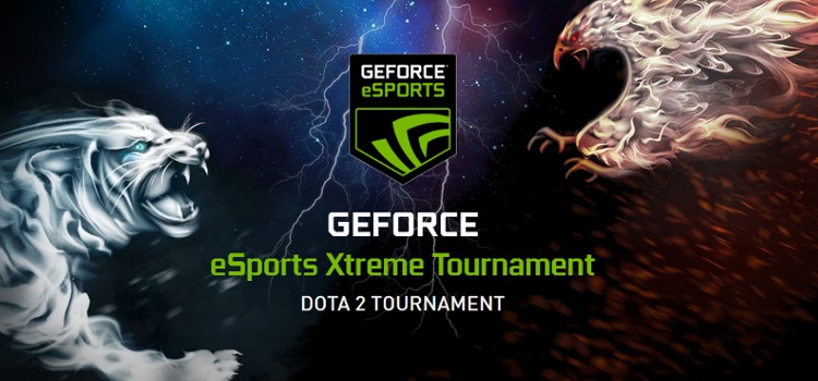 NVIDIA Powers GeForce eSports Xtreme Tournament in Southeast Asia