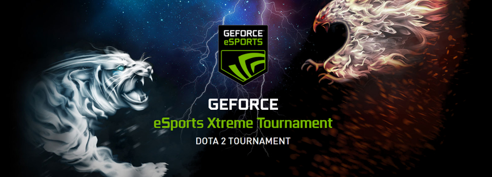 NVIDIA Powers GeForce eSports Xtreme Tournament in Southeast Asia