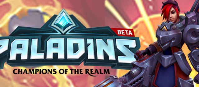 Ash, The War Machine, Roars Into Paladins