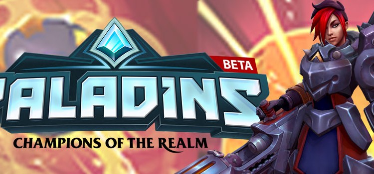 Ash, The War Machine, Roars Into Paladins