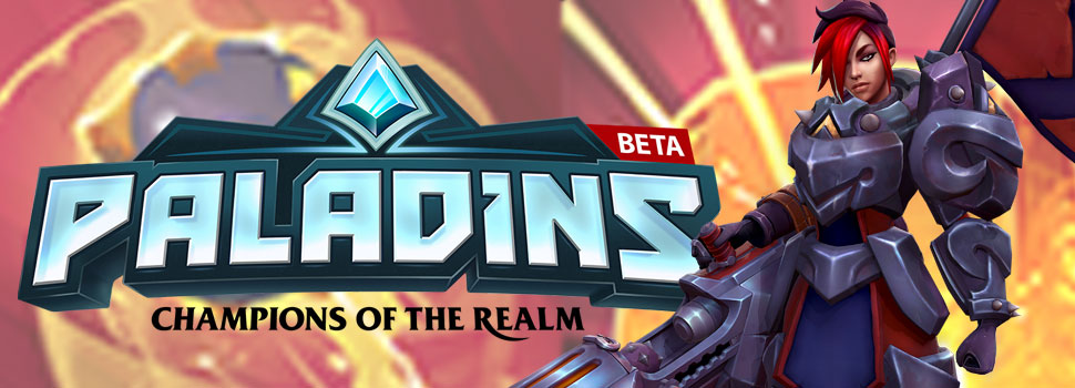 Ash, The War Machine, Roars Into Paladins