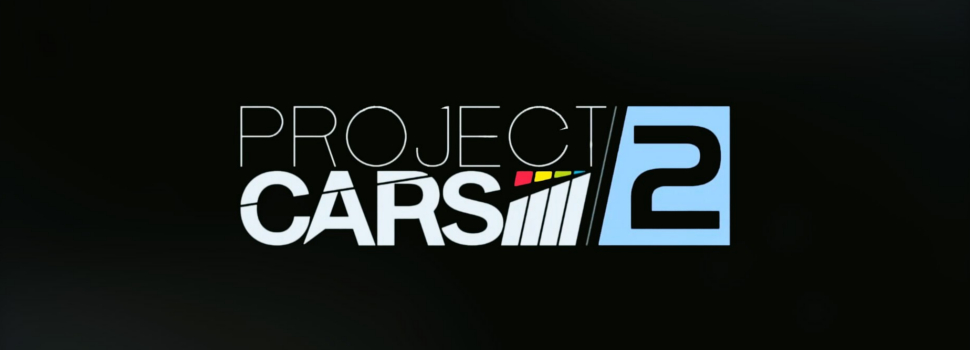 Project Cars 2 will be released this September 22