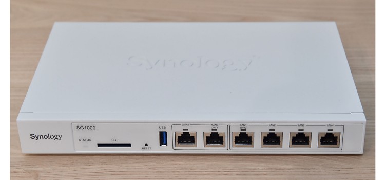 Synology® Debuts an Array of Cutting-Edge Products and Advanced Applications