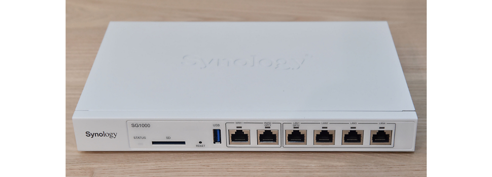 Synology® Debuts an Array of Cutting-Edge Products and Advanced Applications