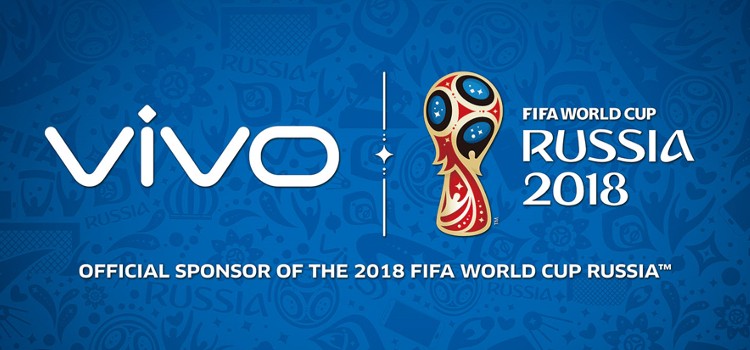 Vivo Becomes Official Sponsor of the 2018 and 2022 FIFA World Cup