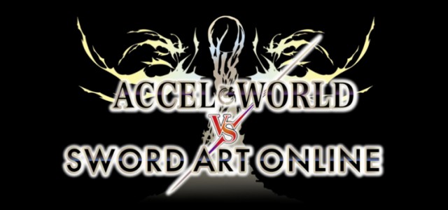 Worlds collide and chaos ensues as Bandai Namco Entertainment Asia releases Accel World vs. Sword Art Online