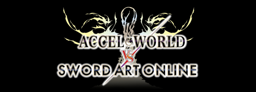 Worlds collide and chaos ensues as Bandai Namco Entertainment Asia releases Accel World vs. Sword Art Online