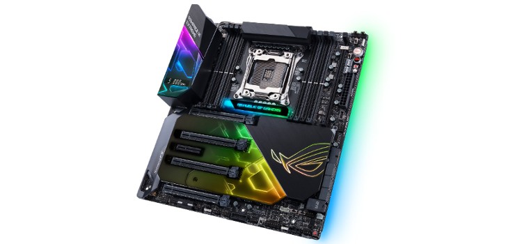 ASUS X299 Based Motherboards Now Available in the Philippines
