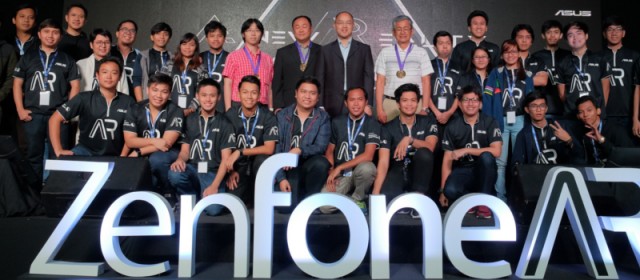 ZenFone AR: A New Reality | ASUS PH’s first Hackathon event and ZenFone AR Launch