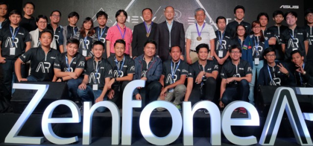 ZenFone AR: A New Reality | ASUS PH’s first Hackathon event and ZenFone AR Launch