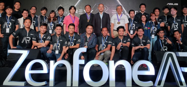 ZenFone AR: A New Reality | ASUS PH’s first Hackathon event and ZenFone AR Launch