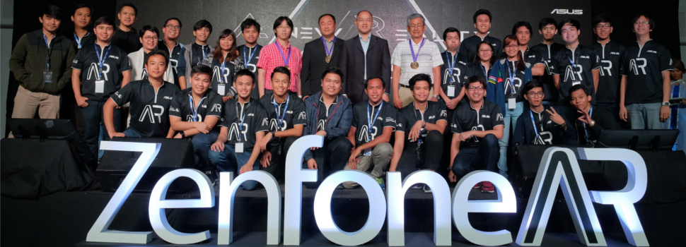 ZenFone AR: A New Reality | ASUS PH’s first Hackathon event and ZenFone AR Launch