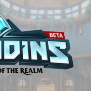 Team Fear Us represents SEA for the Paladins Summer Premiere in Dreamhack