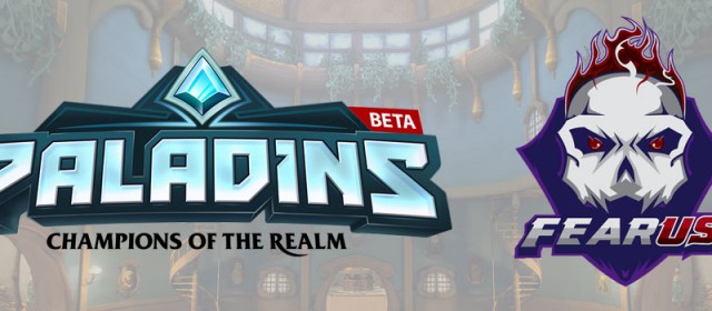 Team Fear Us represents SEA for the Paladins Summer Premiere in Dreamhack