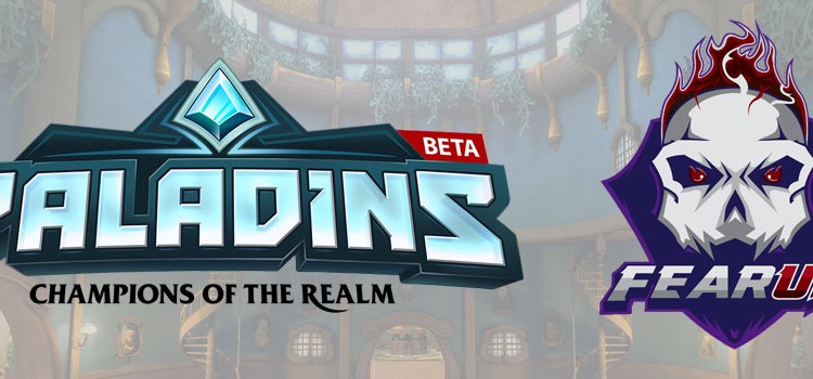 Team Fear Us represents SEA for the Paladins Summer Premiere in Dreamhack