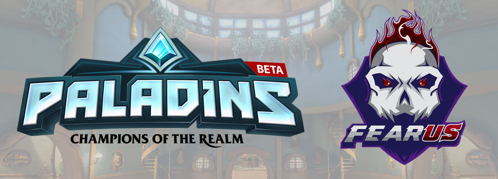 Team Fear Us represents SEA for the Paladins Summer Premiere in Dreamhack