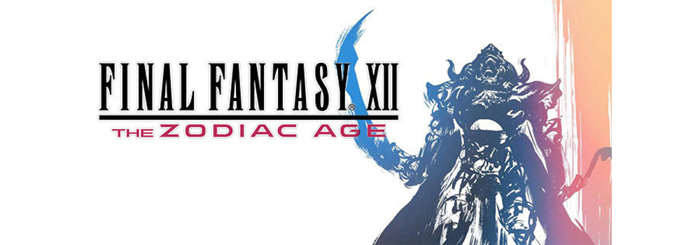 Final Fantasy XII: The Zodiac Age, A Game Ahead of its Time