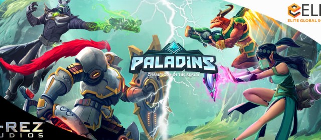 Paladins releases summer-themed items and game fixes in OB53