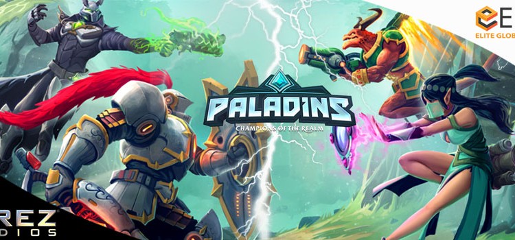 Paladins releases summer-themed items and game fixes in OB53