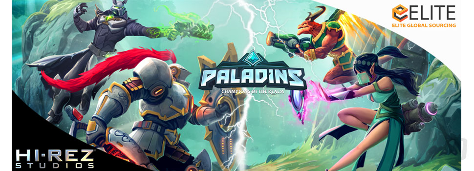 Paladins releases summer-themed items and game fixes in OB53